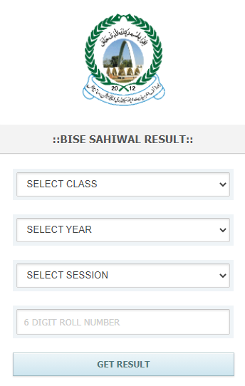 Check BISE Sahiwal 12th Class Result 2022