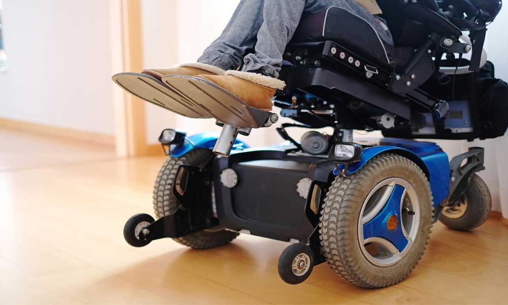 HEC Prime Minister's Electric Wheelchair Scheme for University Students Phase - III