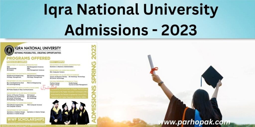 NATIONAL UNIVERSITY ADMISSIONS 2023 intelligence overview