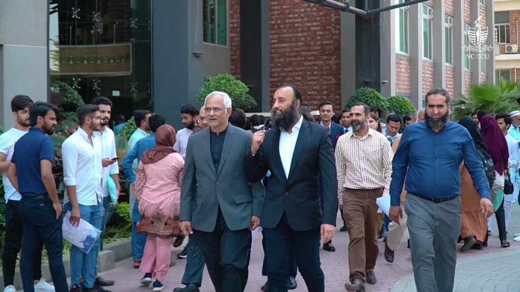 GCU Announces Special Eid - Honorarium to Non-Teaching and Teaching Staff