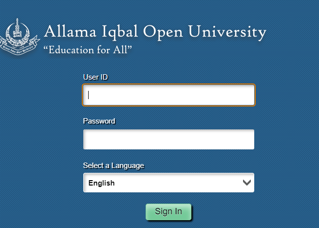 AIOU BA Semester Spring 2022 Result Announced
