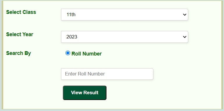 11th Class Result 2023 BISE Gujranwala Intermediate Part 1 FA FSC ICS ICOM – bisegrw.edu.pk