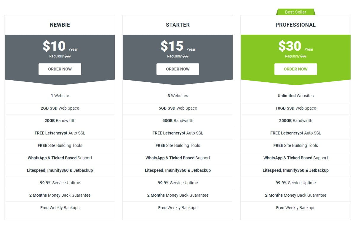 Symbol Host Hosting in Pakistan