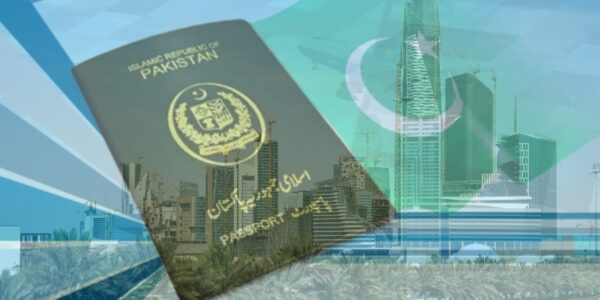 Pakistani Passport Fee in Saudi Riyal