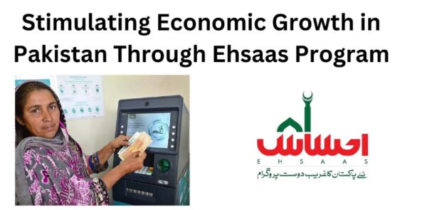 Stimulating Economic Growth in Pakistan Through Ehsaas Program